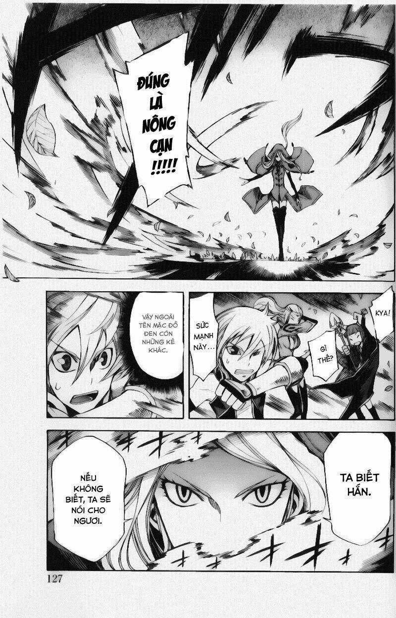 Dragon Nest: Shungeki No Sedo Chapter 3 trang 5