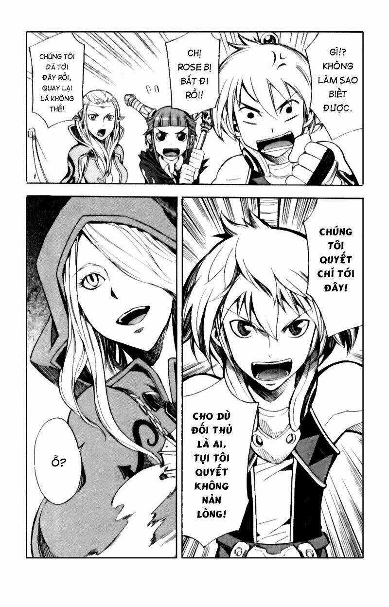 Dragon Nest: Shungeki No Sedo Chapter 3 trang 7