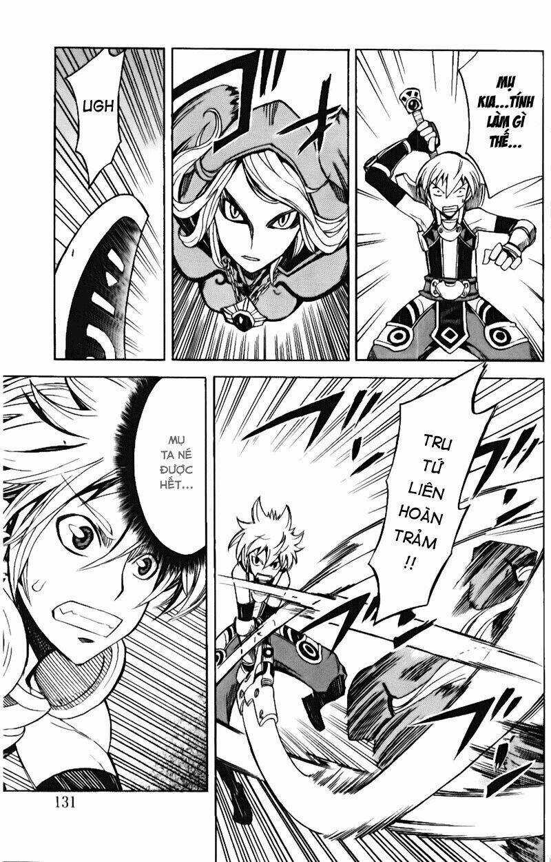 Dragon Nest: Shungeki No Sedo Chapter 3 trang 9