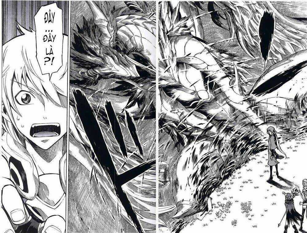 Dragon Nest: Shungeki No Sedo Chapter 4 trang 13