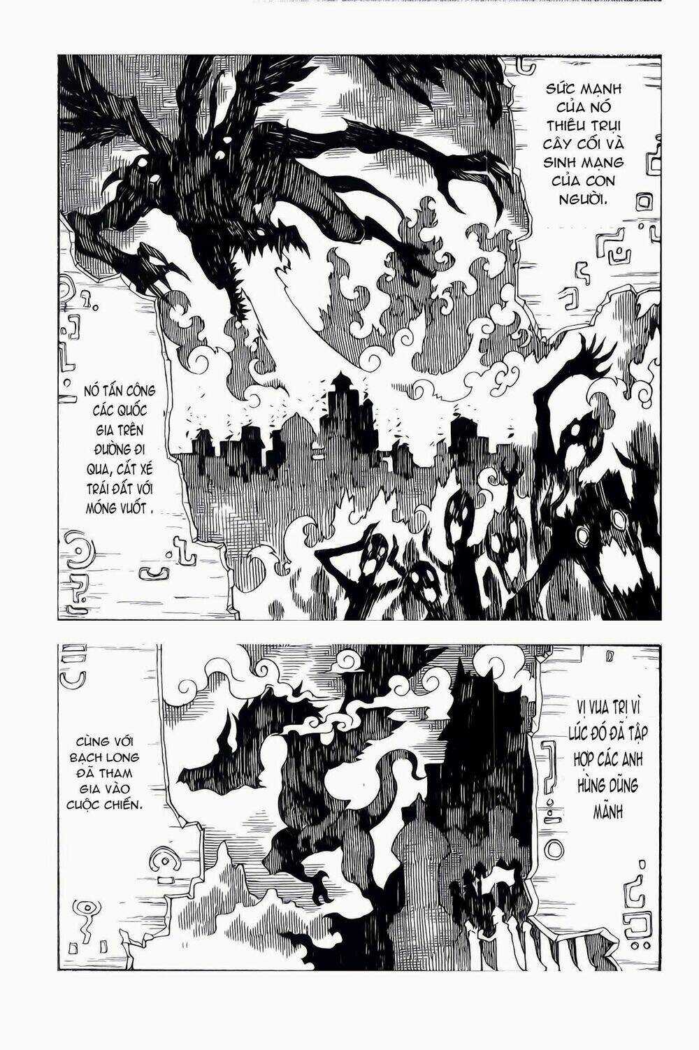 Dragon Nest: Shungeki No Sedo Chapter 4 trang 15