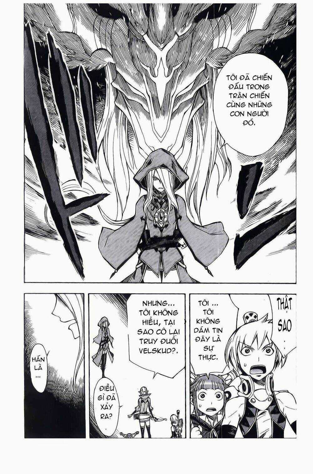 Dragon Nest: Shungeki No Sedo Chapter 4 trang 17