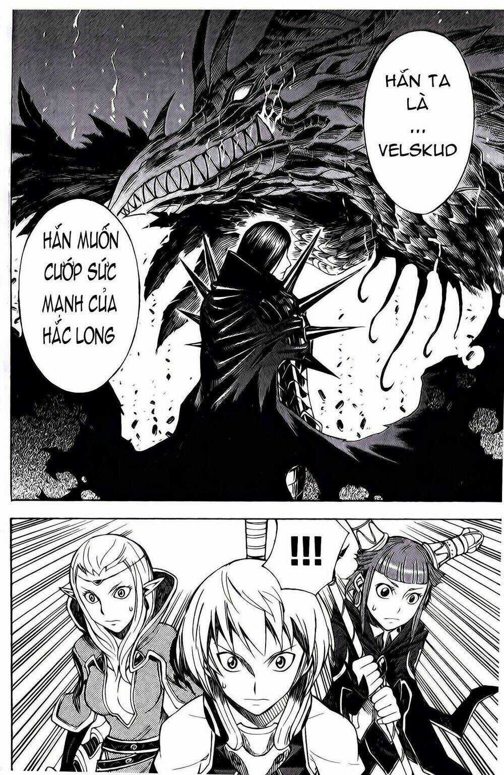Dragon Nest: Shungeki No Sedo Chapter 4 trang 18