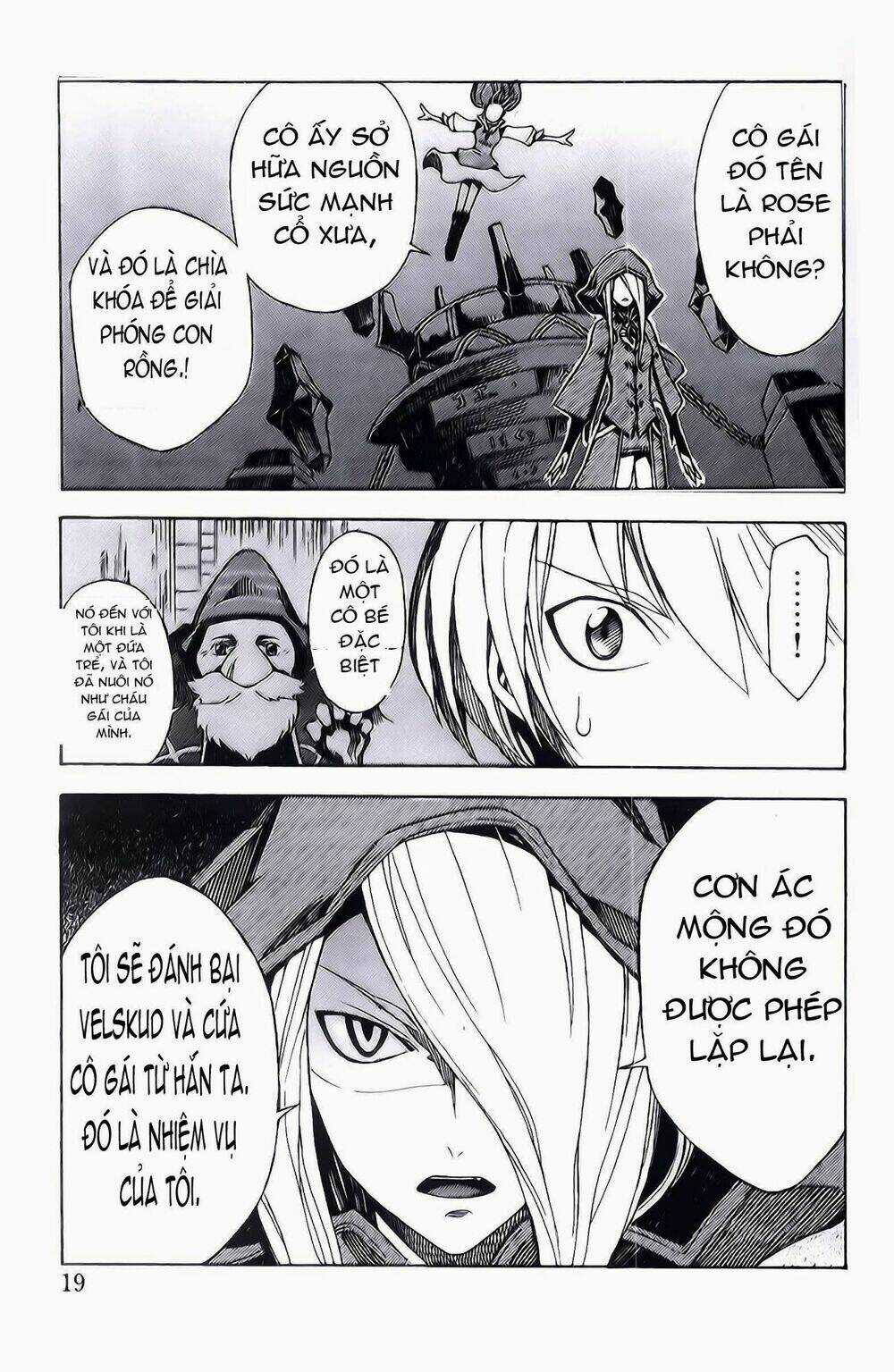 Dragon Nest: Shungeki No Sedo Chapter 4 trang 19