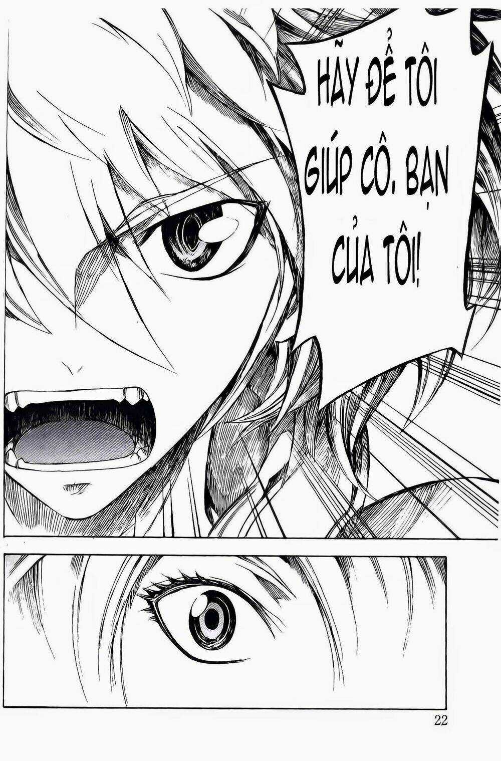 Dragon Nest: Shungeki No Sedo Chapter 4 trang 22