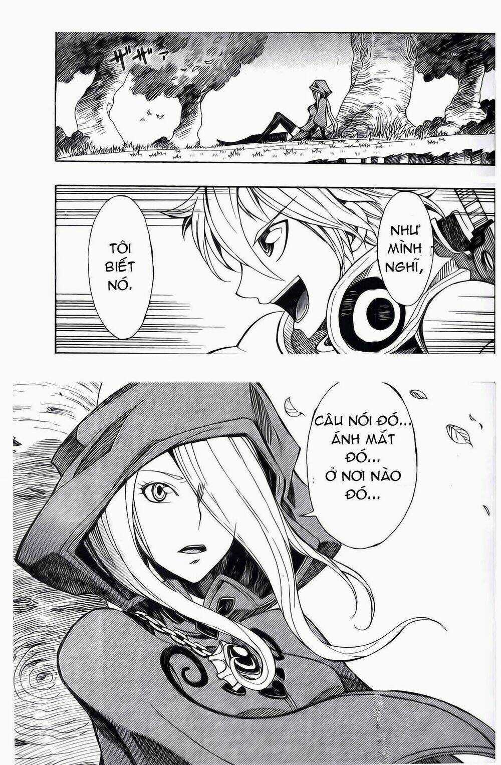 Dragon Nest: Shungeki No Sedo Chapter 4 trang 25