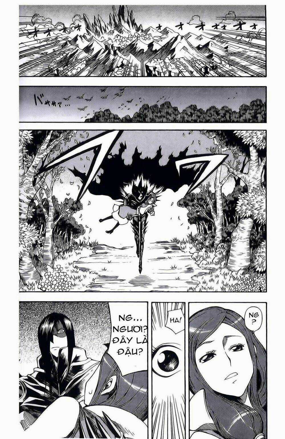 Dragon Nest: Shungeki No Sedo Chapter 4 trang 26
