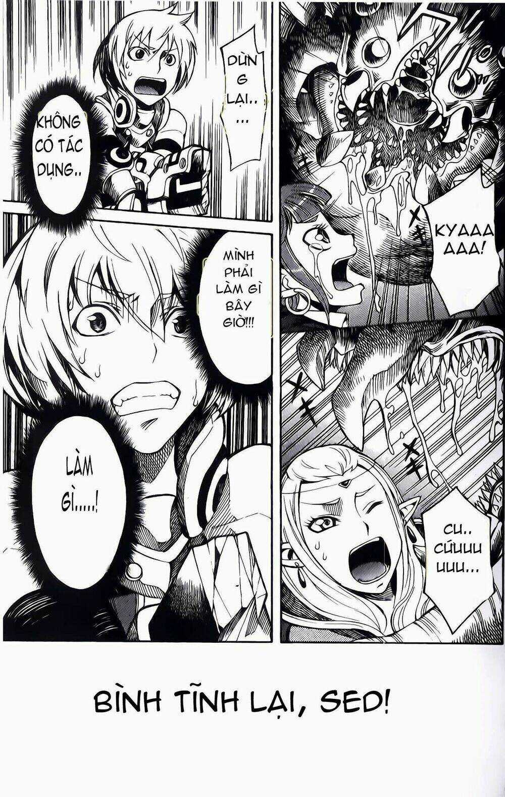 Dragon Nest: Shungeki No Sedo Chapter 4 trang 39