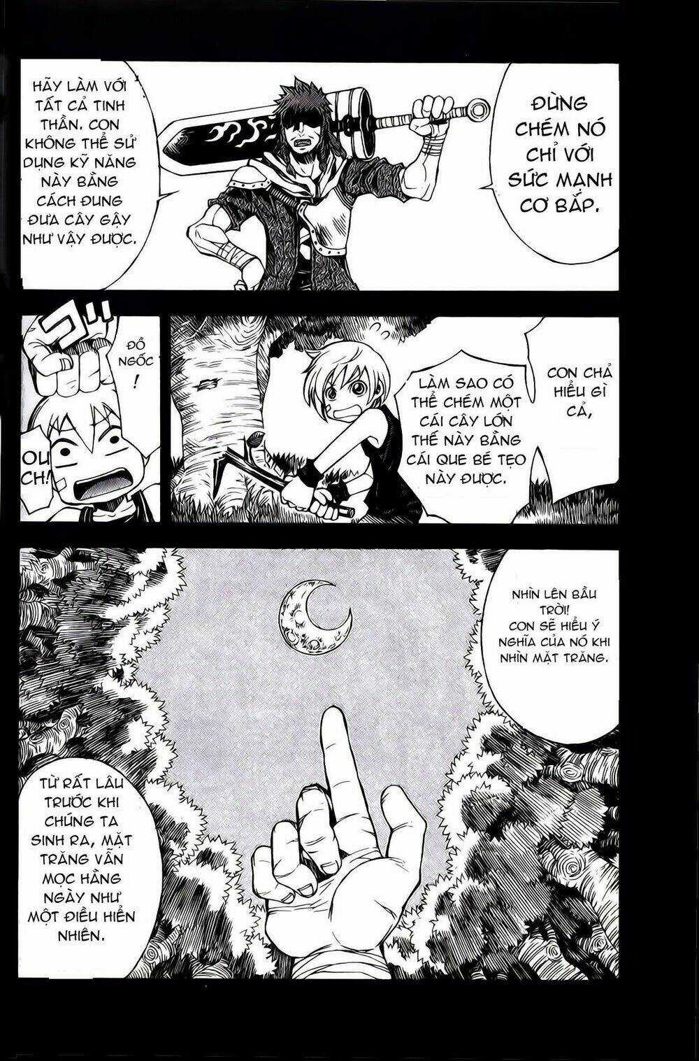 Dragon Nest: Shungeki No Sedo Chapter 4 trang 40