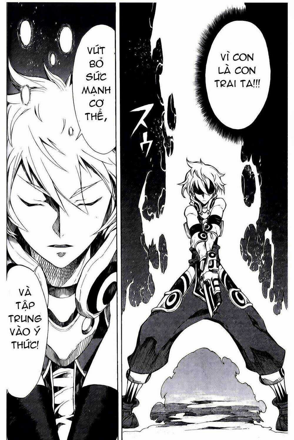 Dragon Nest: Shungeki No Sedo Chapter 4 trang 42