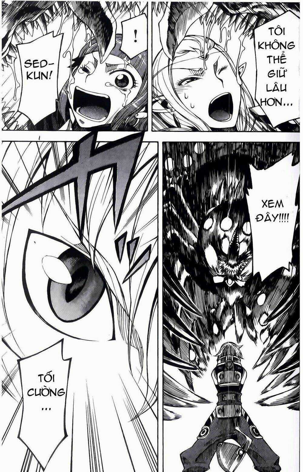 Dragon Nest: Shungeki No Sedo Chapter 4 trang 43