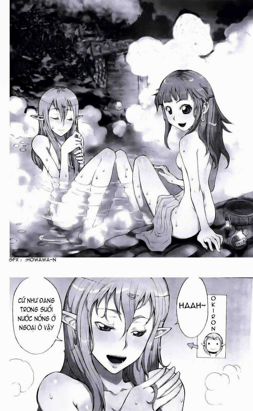 Dragon Nest: Shungeki No Sedo Chapter 4 trang 5