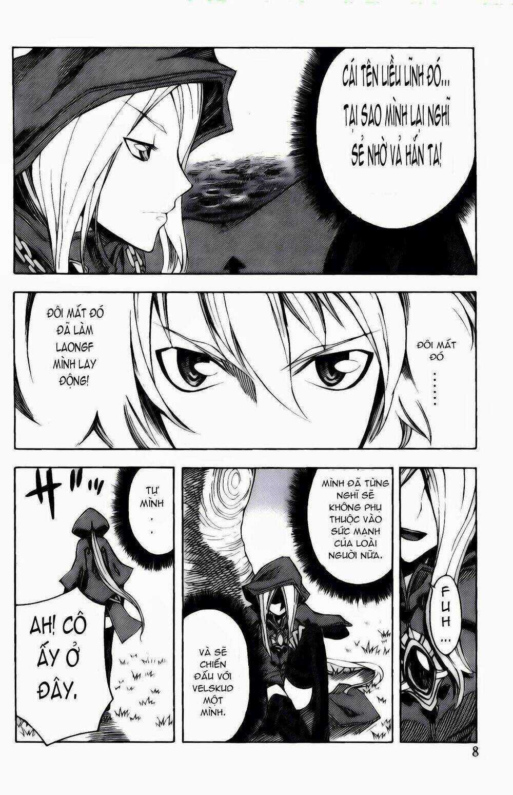 Dragon Nest: Shungeki No Sedo Chapter 4 trang 9