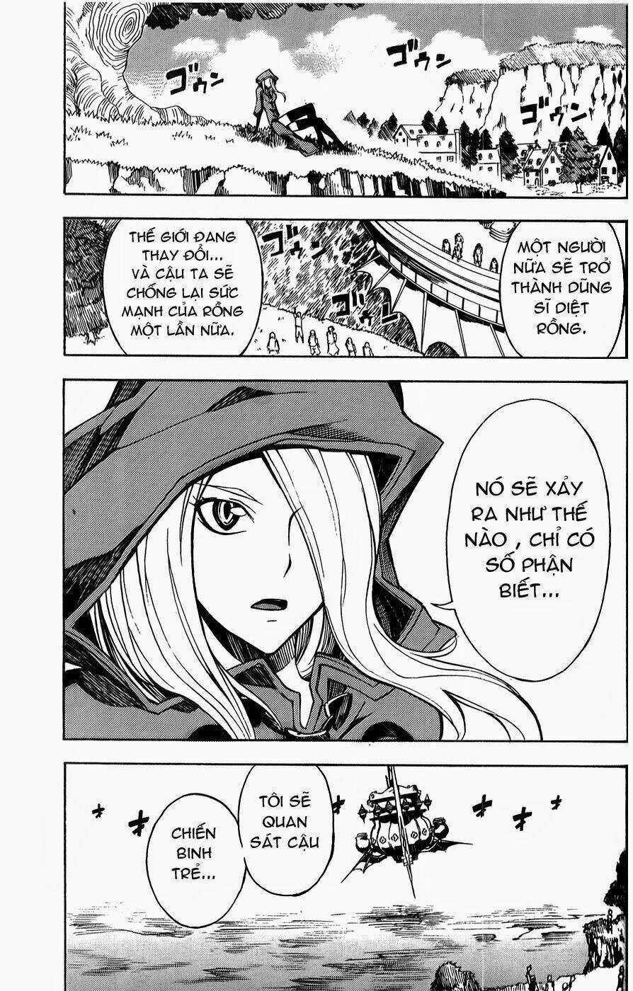 Dragon Nest: Shungeki No Sedo Chapter 5 trang 13