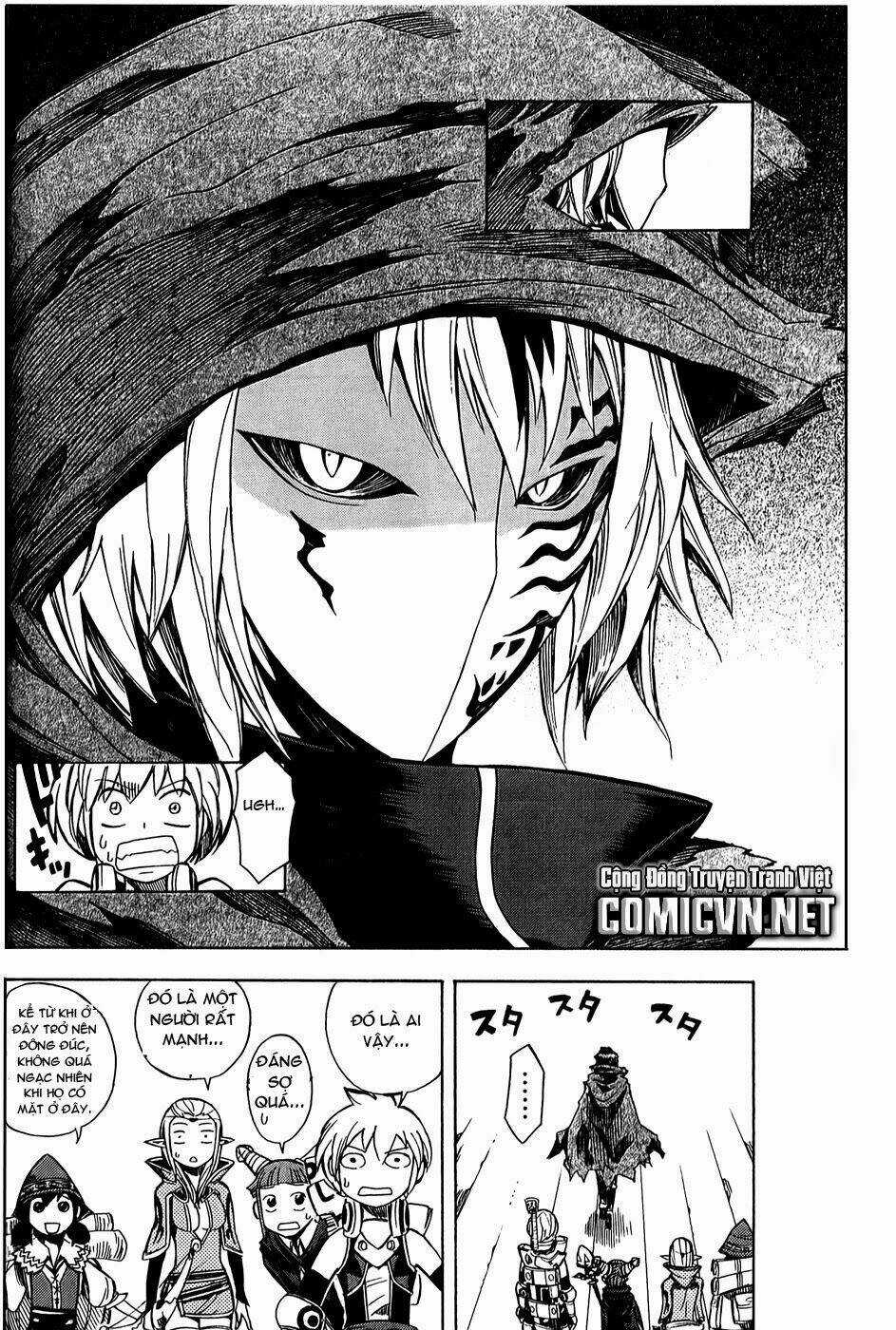 Dragon Nest: Shungeki No Sedo Chapter 5 trang 18