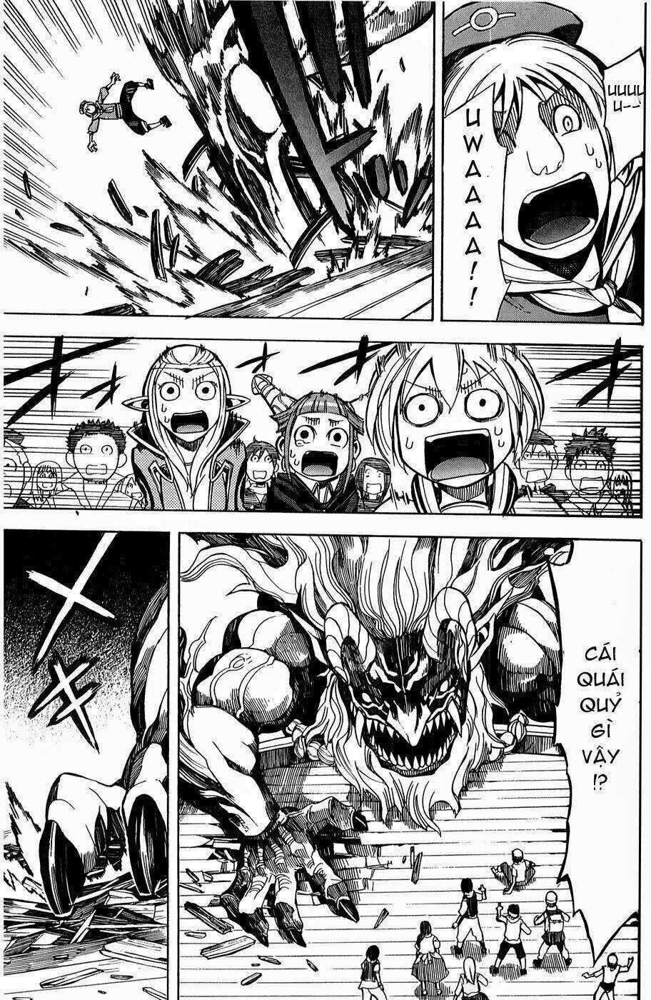 Dragon Nest: Shungeki No Sedo Chapter 5 trang 21