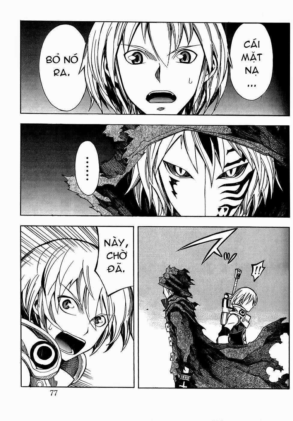 Dragon Nest: Shungeki No Sedo Chapter 5 trang 31