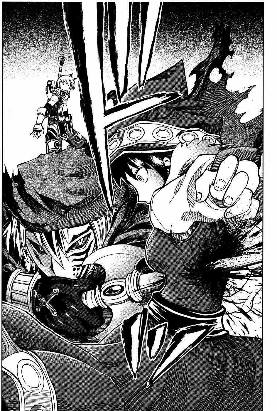 Dragon Nest: Shungeki No Sedo Chapter 5 trang 32