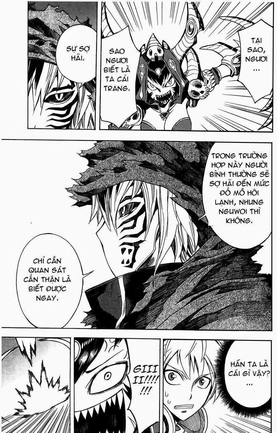 Dragon Nest: Shungeki No Sedo Chapter 5 trang 37