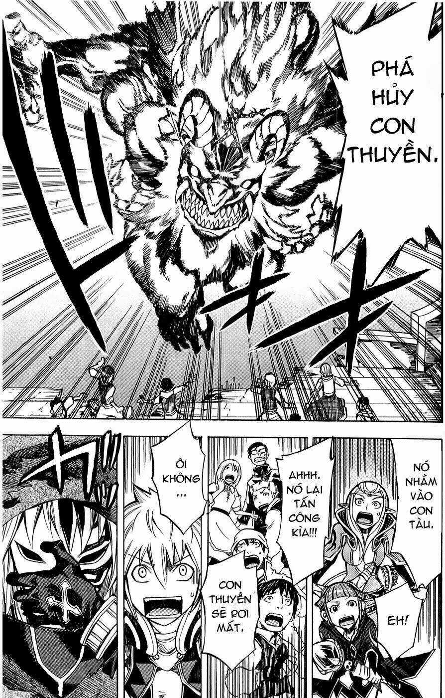 Dragon Nest: Shungeki No Sedo Chapter 5 trang 39