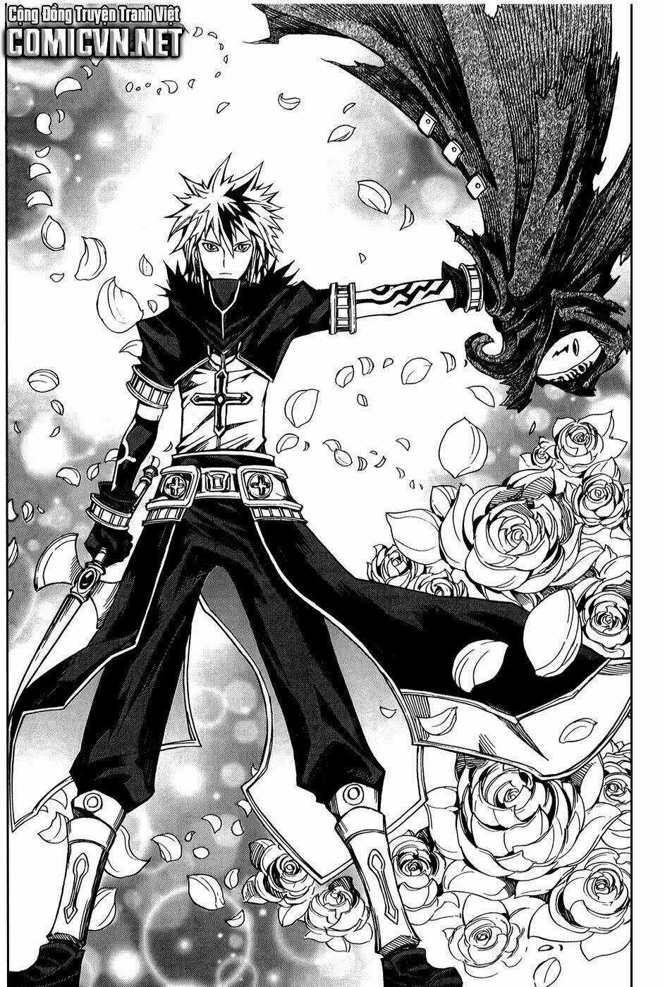 Dragon Nest: Shungeki No Sedo Chapter 5 trang 40