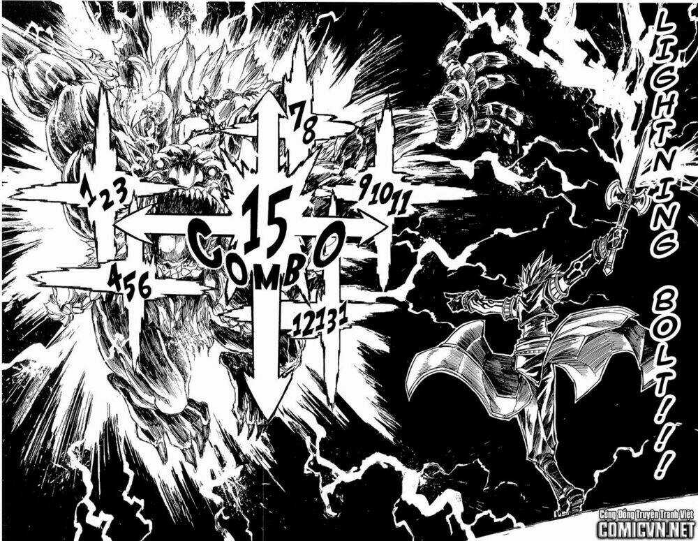 Dragon Nest: Shungeki No Sedo Chapter 5 trang 42