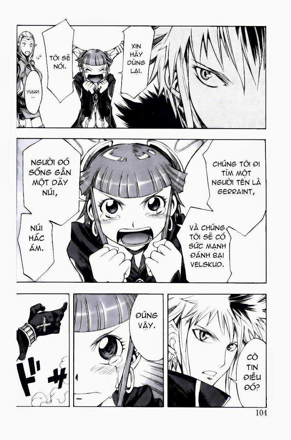 Dragon Nest: Shungeki No Sedo Chapter 6 trang 11