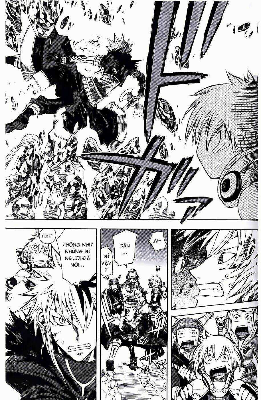 Dragon Nest: Shungeki No Sedo Chapter 6 trang 16