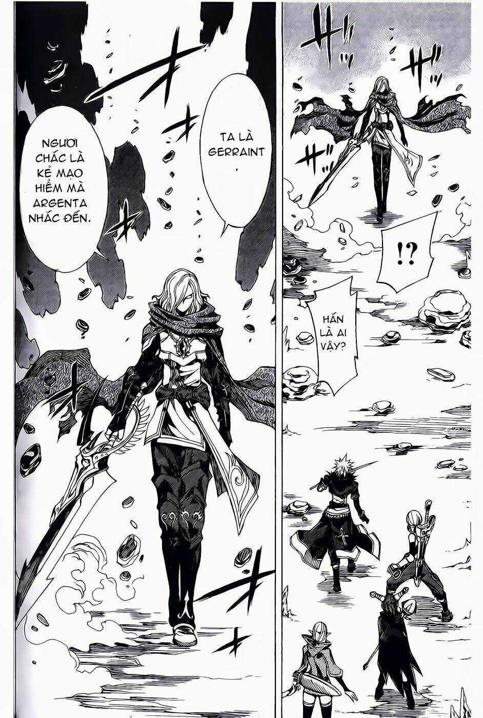 Dragon Nest: Shungeki No Sedo Chapter 6 trang 17