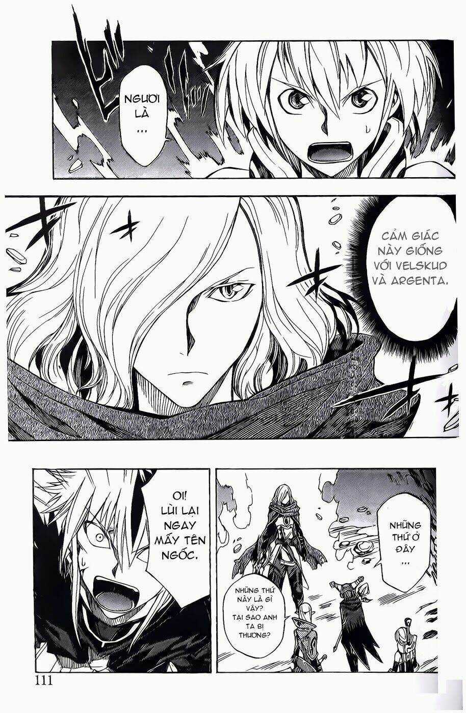 Dragon Nest: Shungeki No Sedo Chapter 6 trang 18