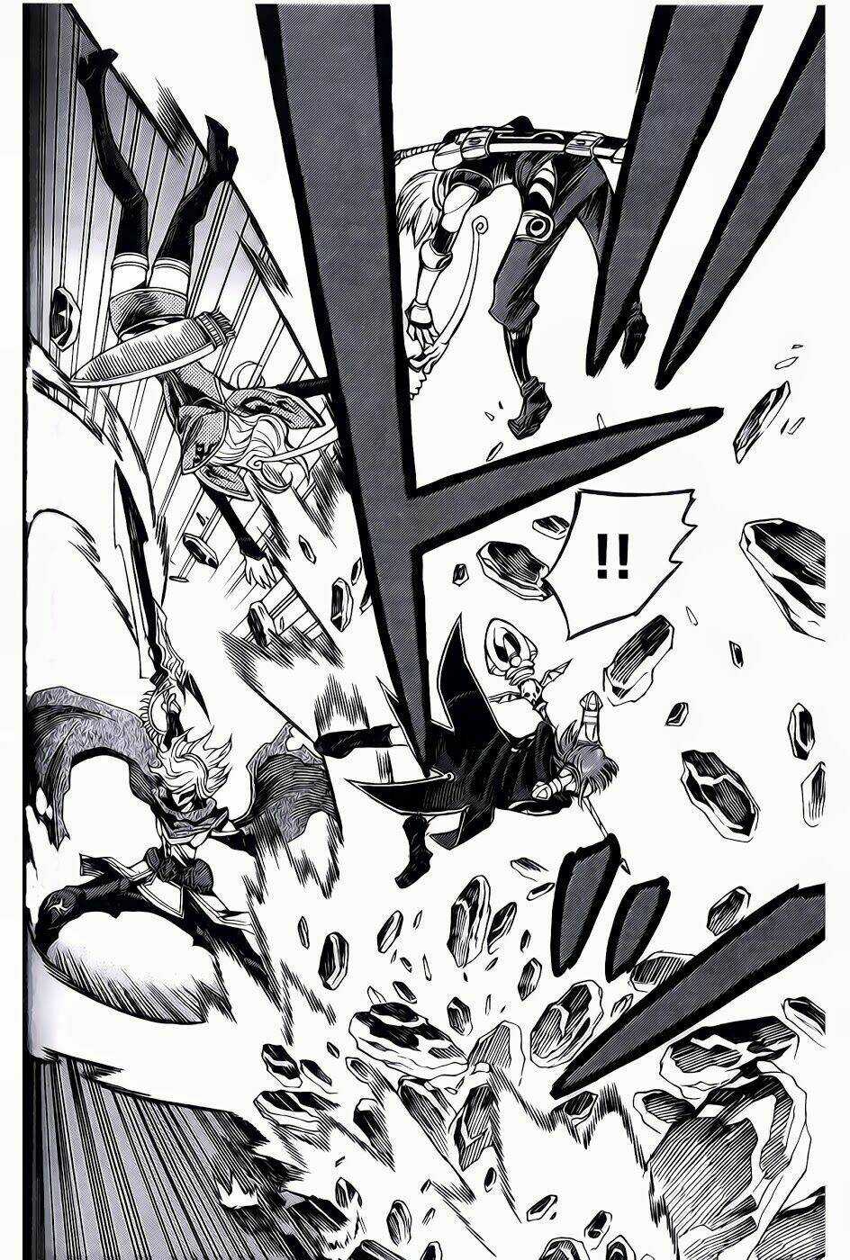 Dragon Nest: Shungeki No Sedo Chapter 6 trang 19