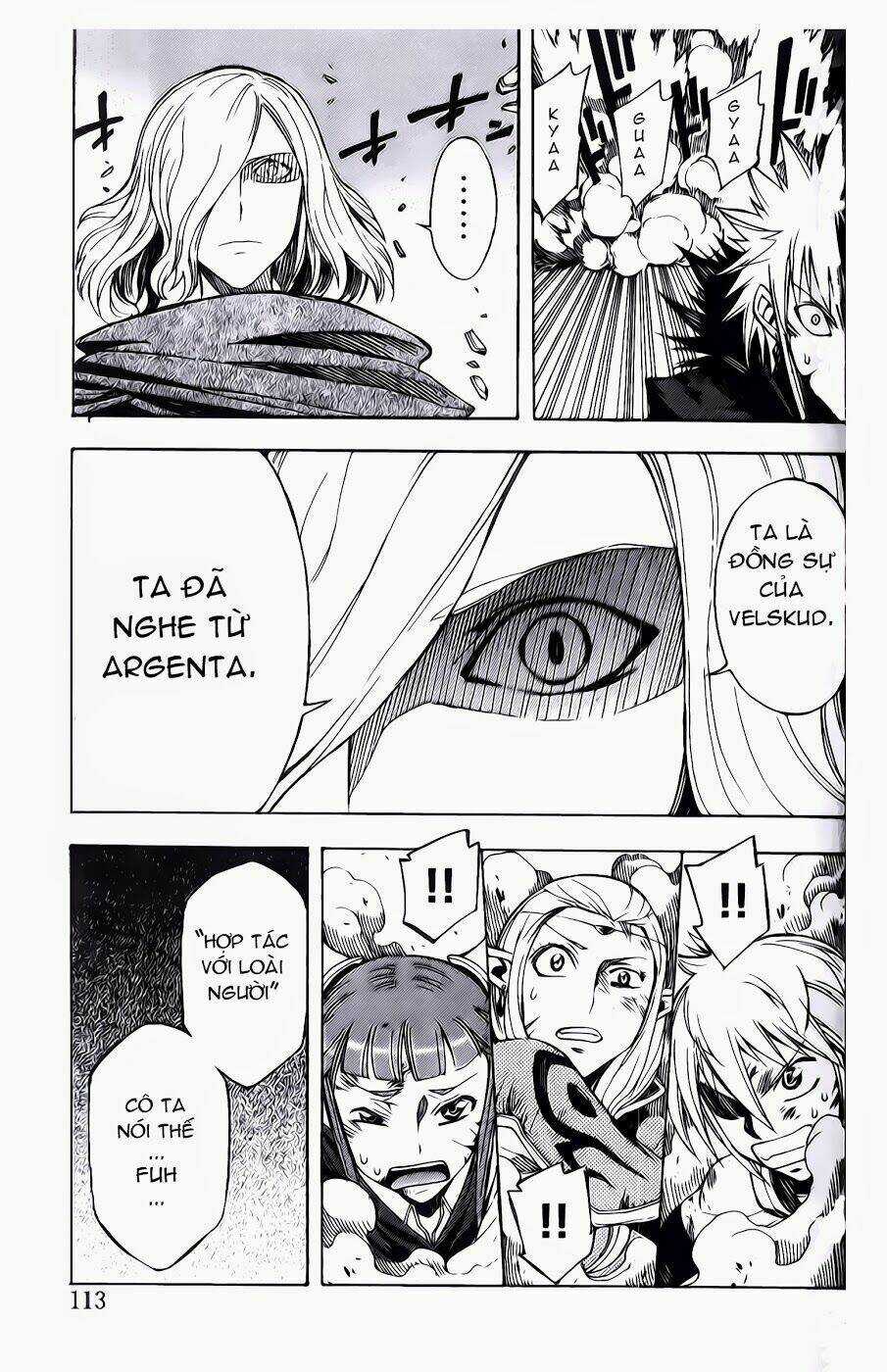 Dragon Nest: Shungeki No Sedo Chapter 6 trang 20