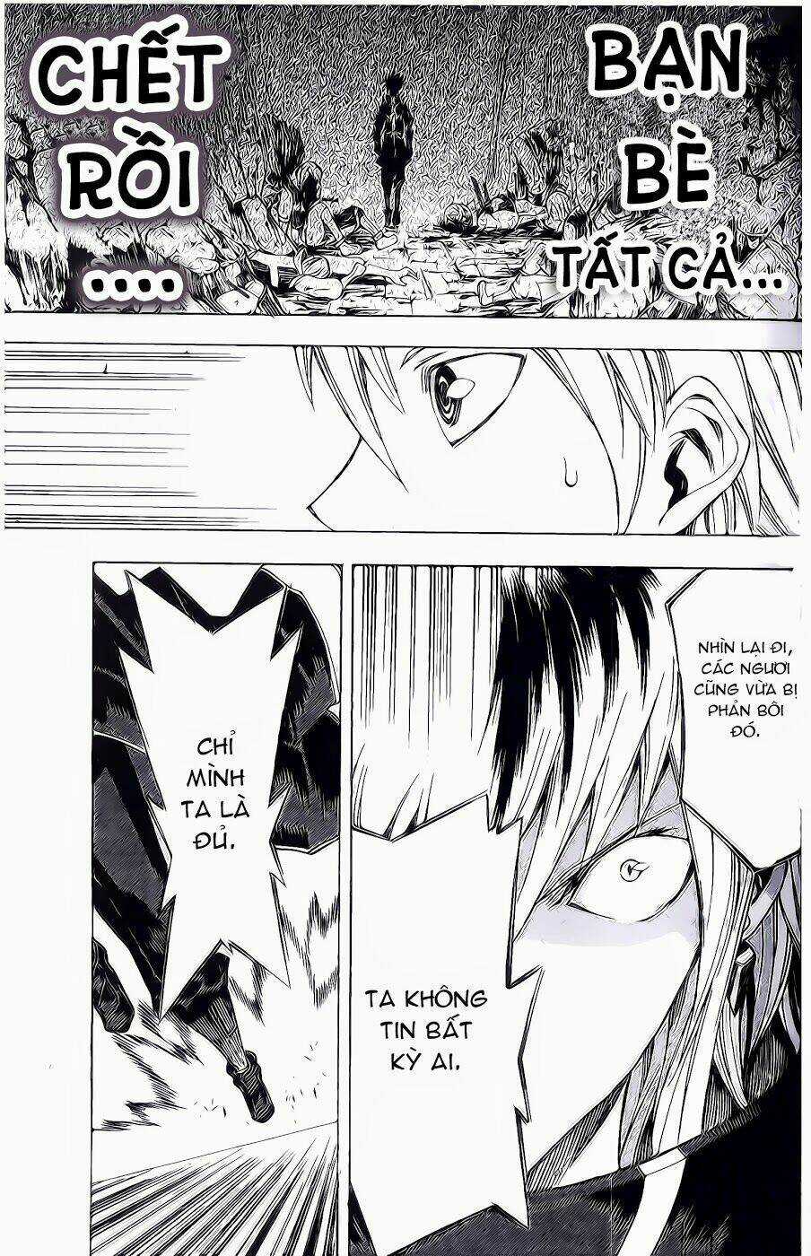 Dragon Nest: Shungeki No Sedo Chapter 6 trang 24