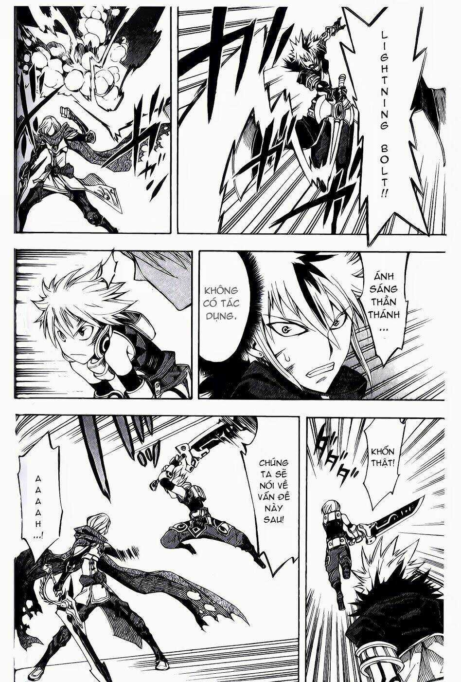 Dragon Nest: Shungeki No Sedo Chapter 6 trang 25