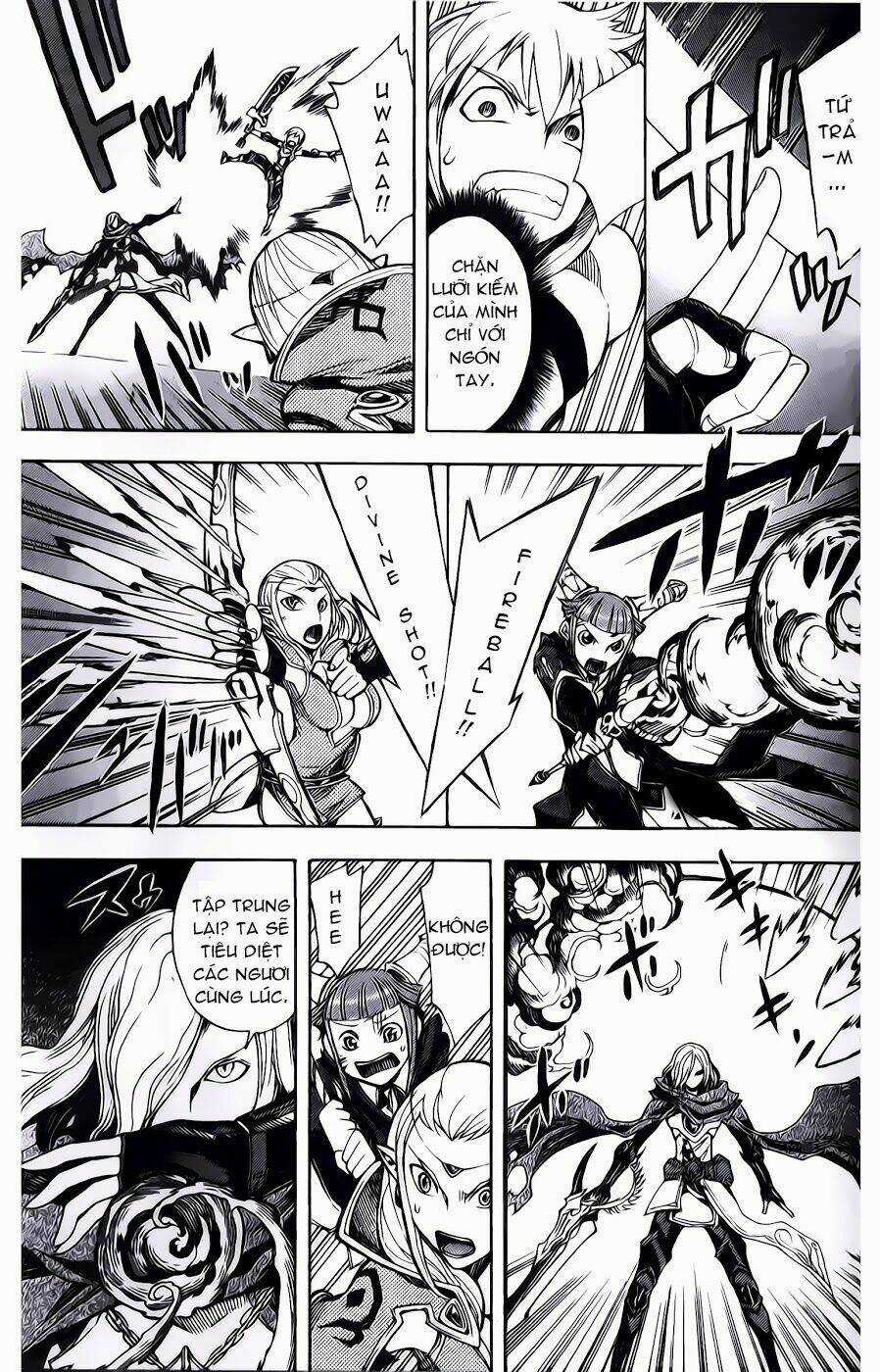 Dragon Nest: Shungeki No Sedo Chapter 6 trang 26