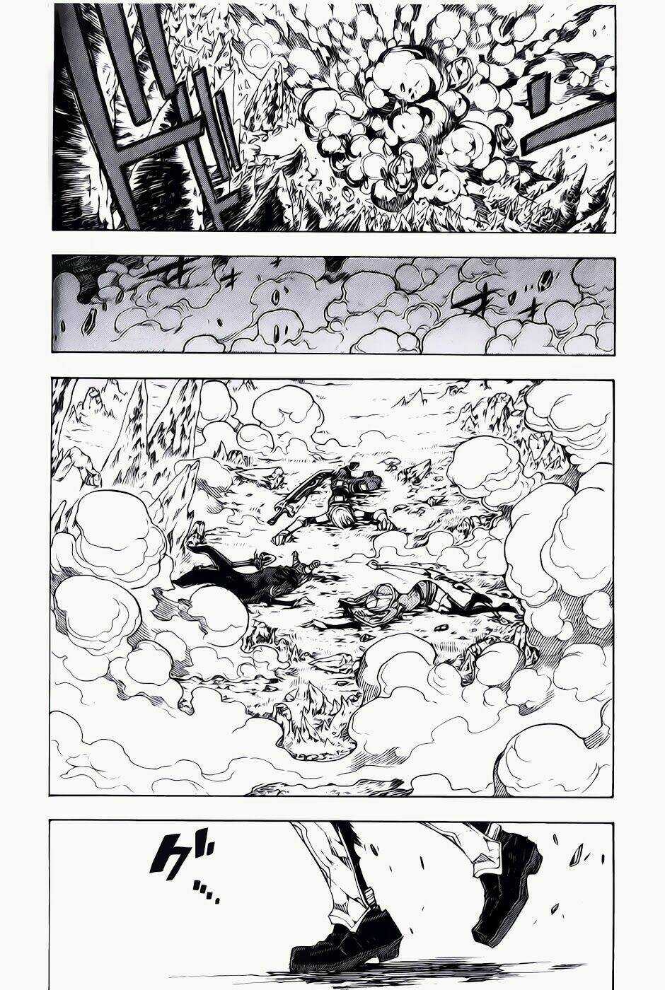 Dragon Nest: Shungeki No Sedo Chapter 6 trang 27