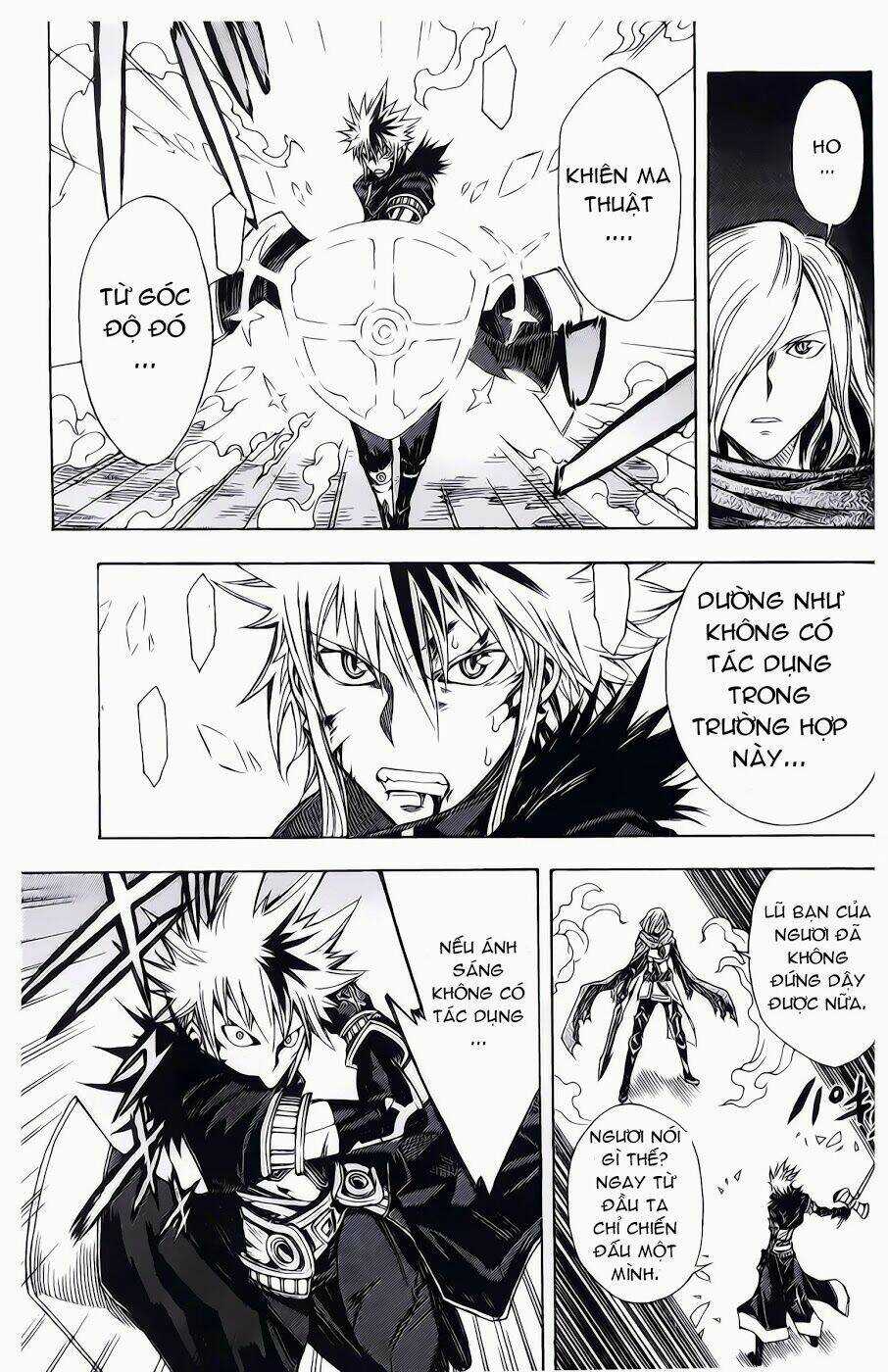 Dragon Nest: Shungeki No Sedo Chapter 6 trang 28