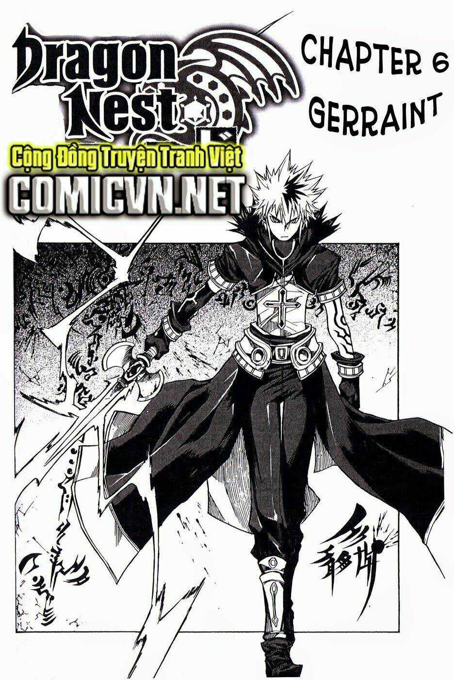 Dragon Nest: Shungeki No Sedo Chapter 6 trang 3