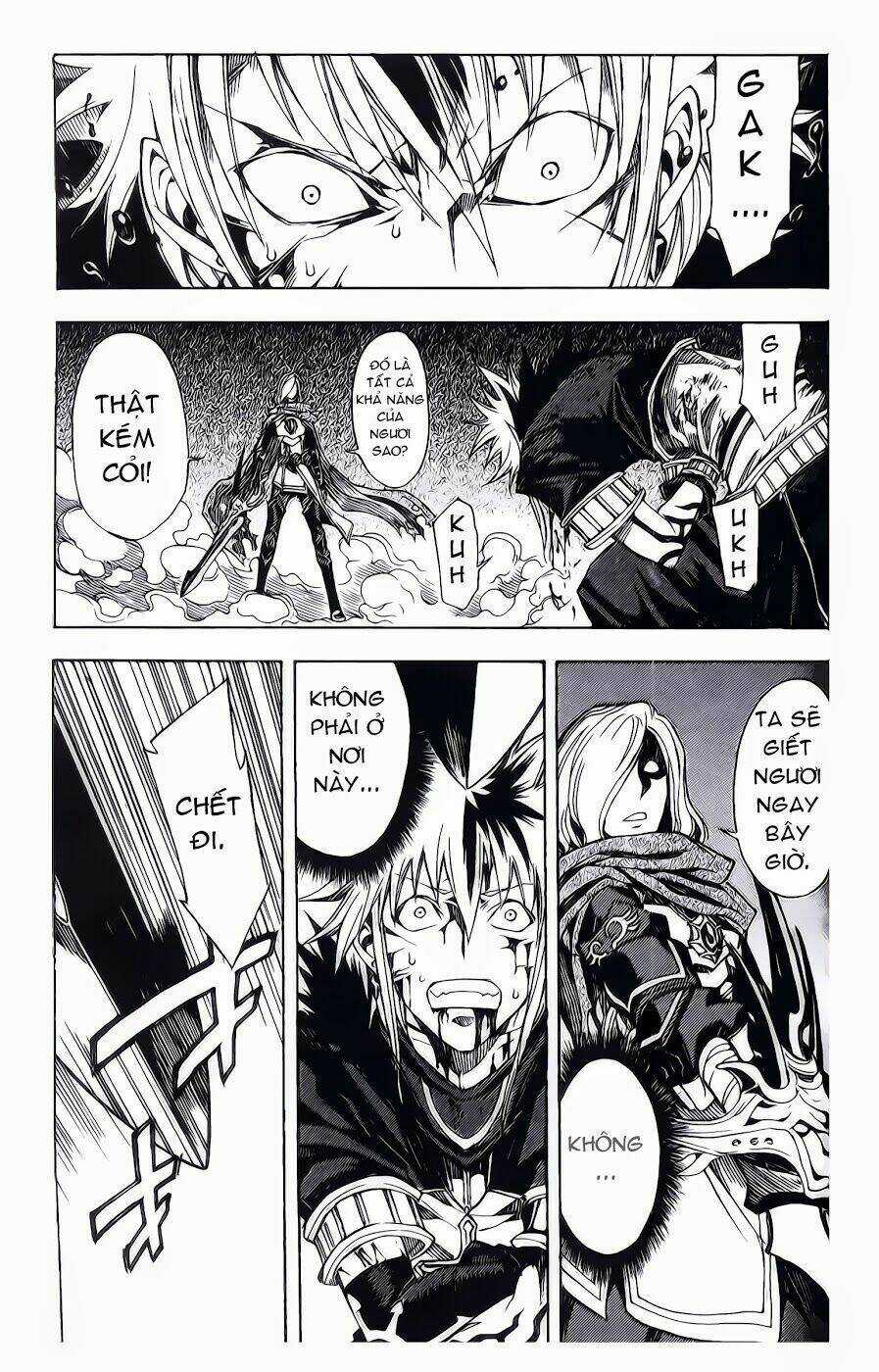 Dragon Nest: Shungeki No Sedo Chapter 6 trang 30