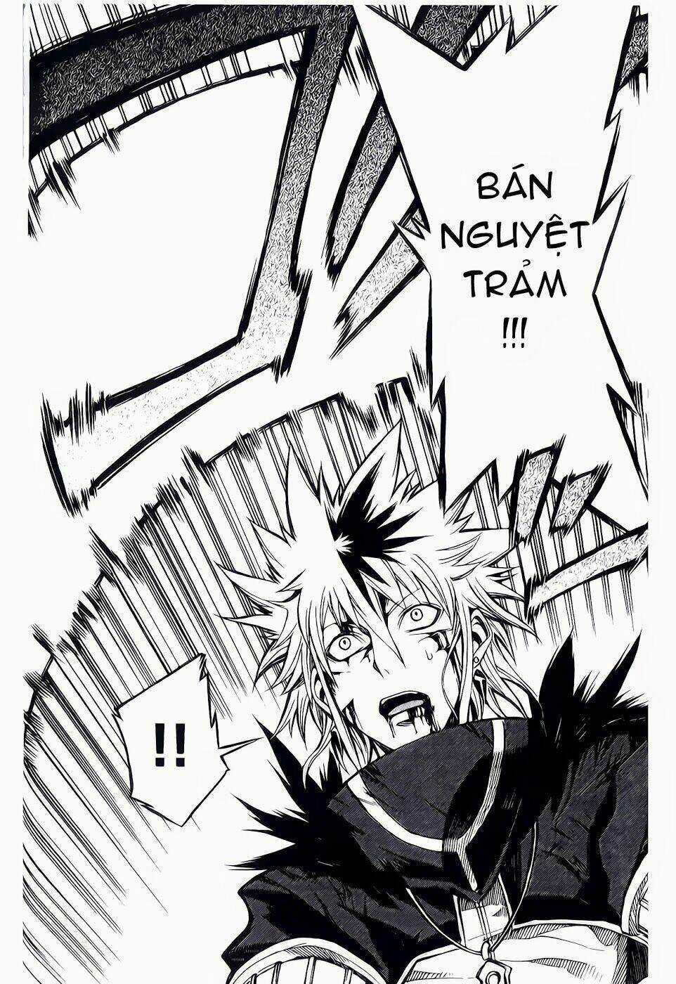 Dragon Nest: Shungeki No Sedo Chapter 6 trang 31