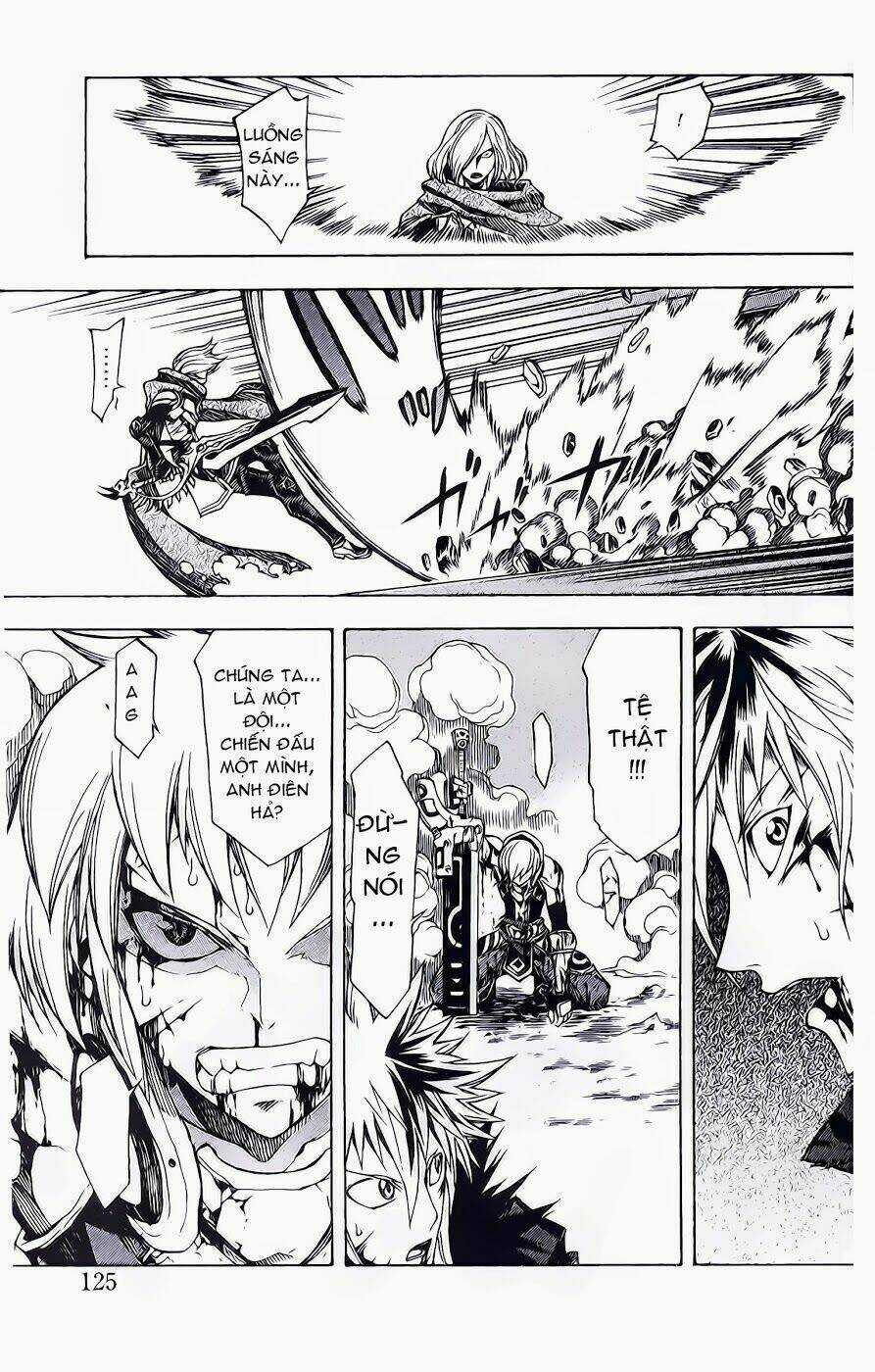 Dragon Nest: Shungeki No Sedo Chapter 6 trang 32