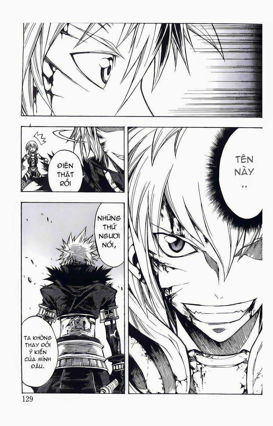 Dragon Nest: Shungeki No Sedo Chapter 6 trang 36