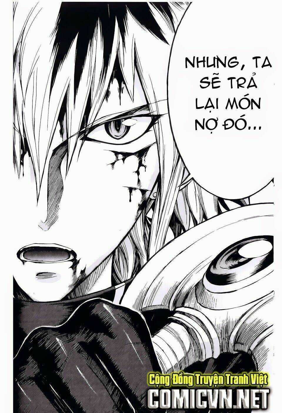 Dragon Nest: Shungeki No Sedo Chapter 6 trang 37