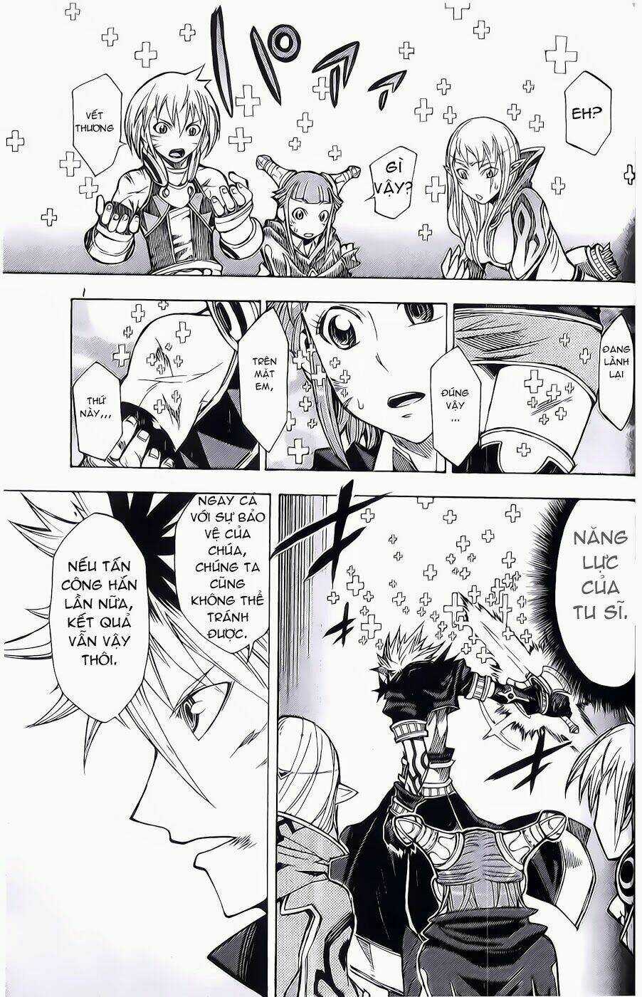 Dragon Nest: Shungeki No Sedo Chapter 6 trang 38