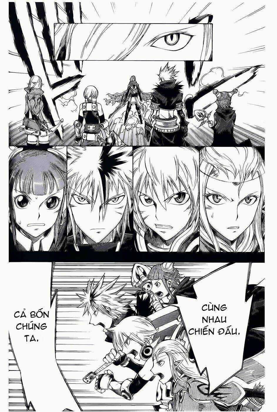 Dragon Nest: Shungeki No Sedo Chapter 6 trang 39