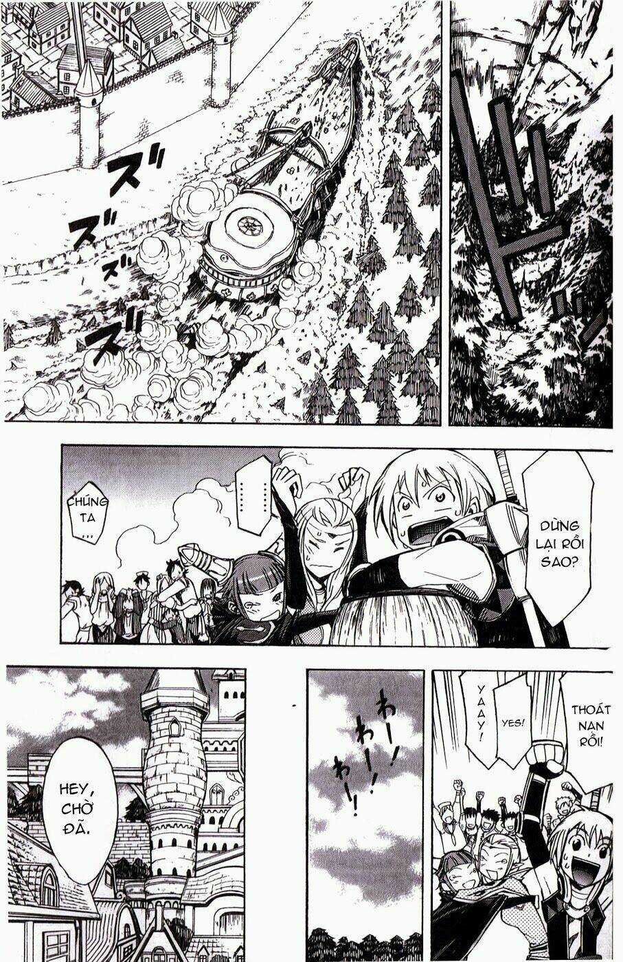 Dragon Nest: Shungeki No Sedo Chapter 6 trang 4