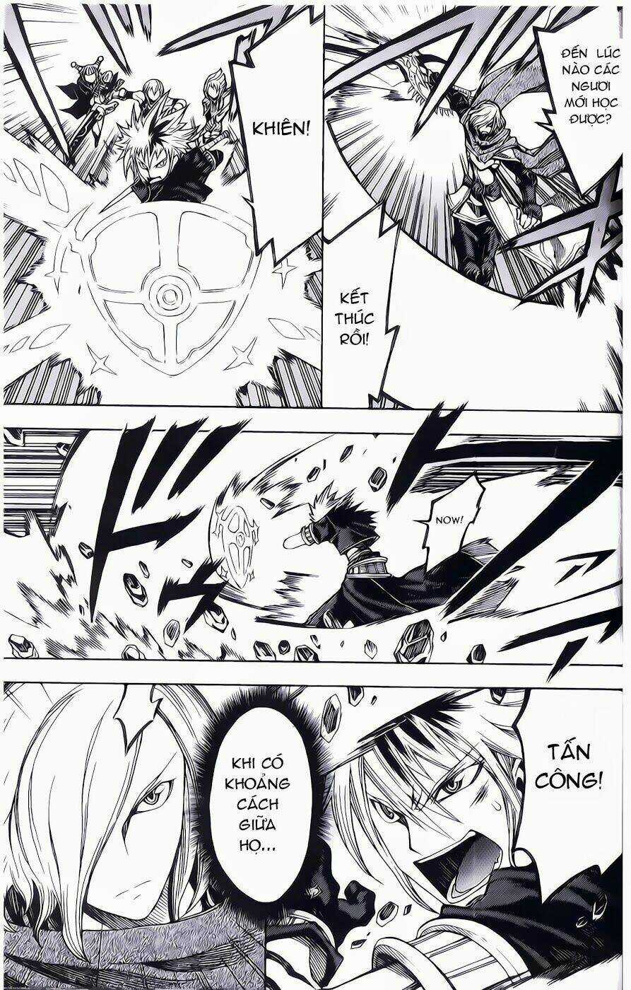 Dragon Nest: Shungeki No Sedo Chapter 6 trang 40