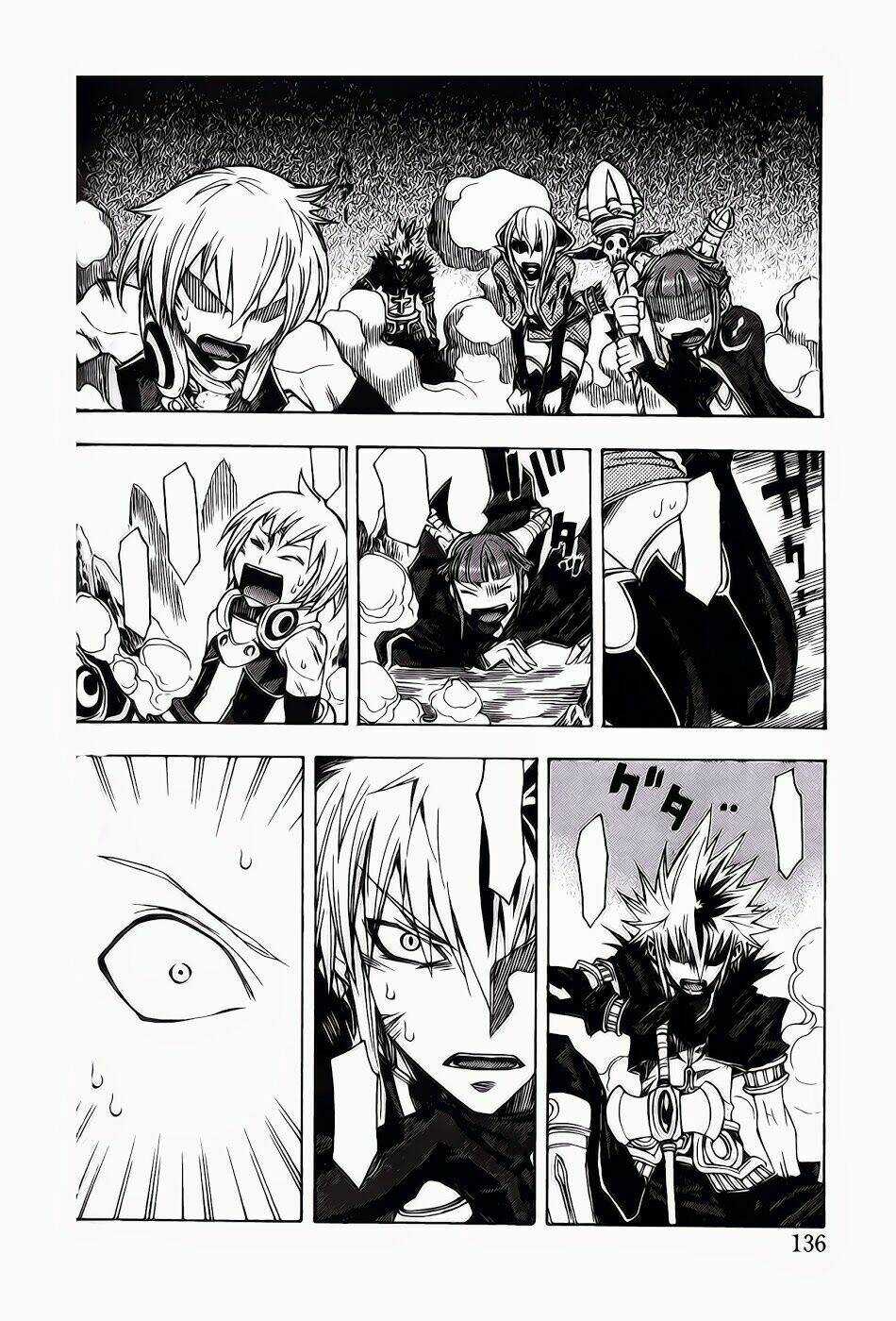 Dragon Nest: Shungeki No Sedo Chapter 6 trang 43