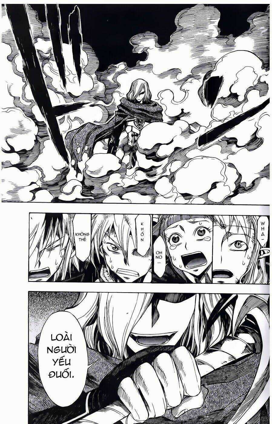 Dragon Nest: Shungeki No Sedo Chapter 6 trang 44