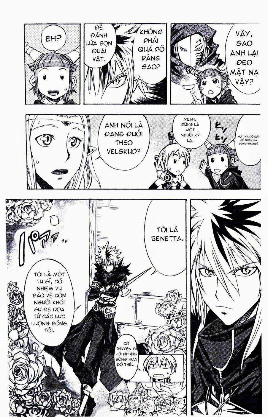 Dragon Nest: Shungeki No Sedo Chapter 6 trang 6